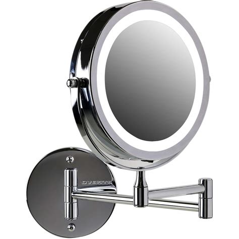 mountable makeup mirror